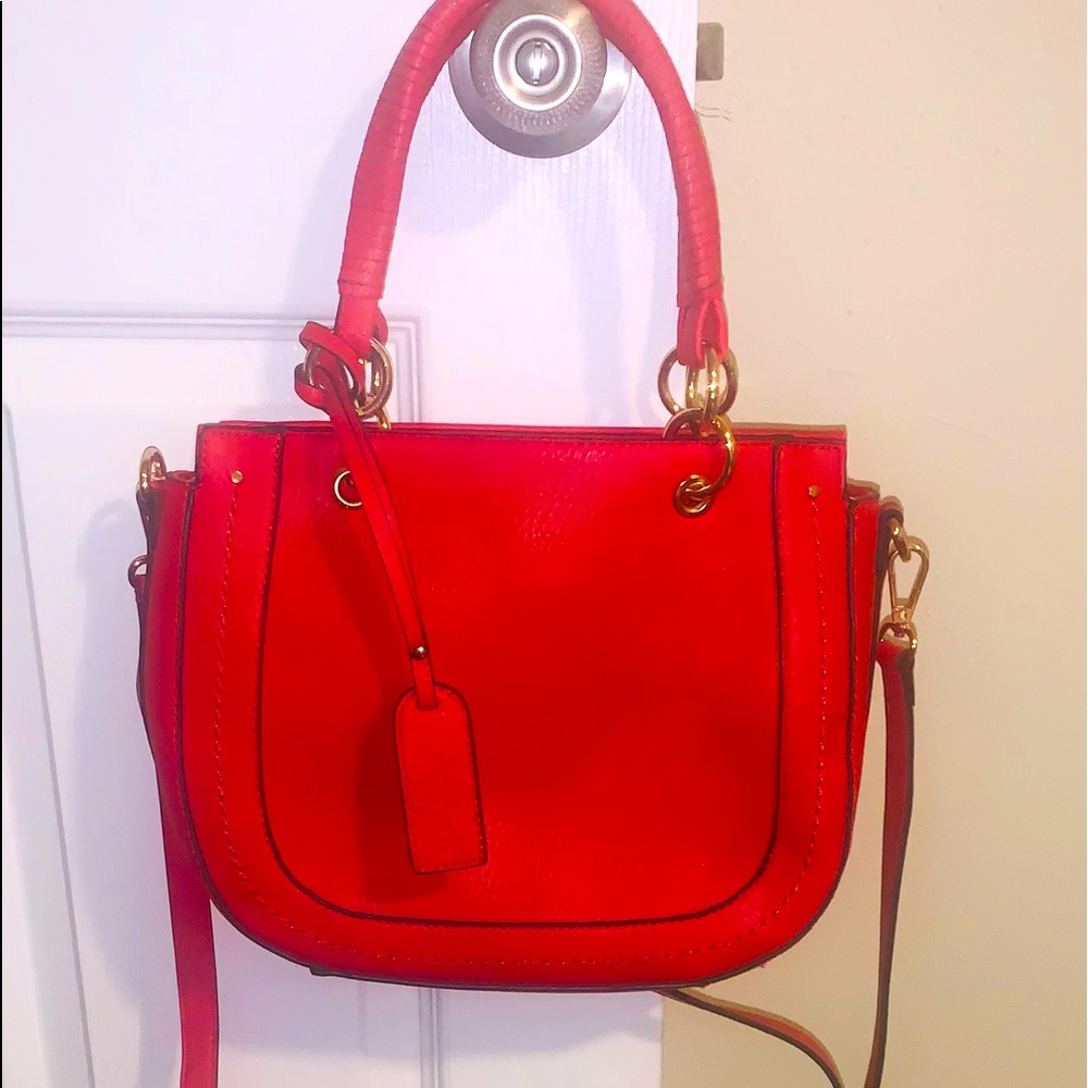 SOLE/SOCIETY HANDBAG 👜